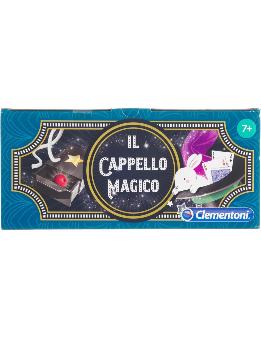 GIOCO IL CAPPELLO MAGICO CLEMENTONI su Shop in Casa