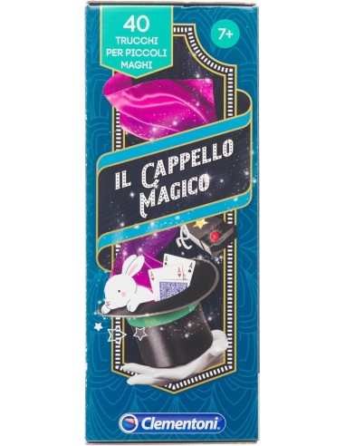 GIOCO IL CAPPELLO MAGICO CLEMENTONI su Shop in Casa