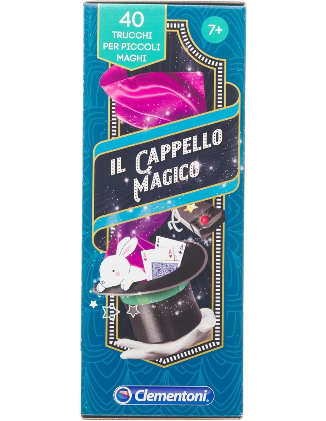 GIOCO IL CAPPELLO MAGICO CLEMENTONI su Shop in Casa