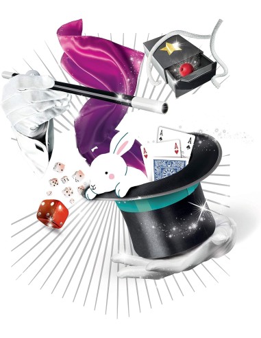 GIOCO IL CAPPELLO MAGICO CLEMENTONI su Shop in Casa