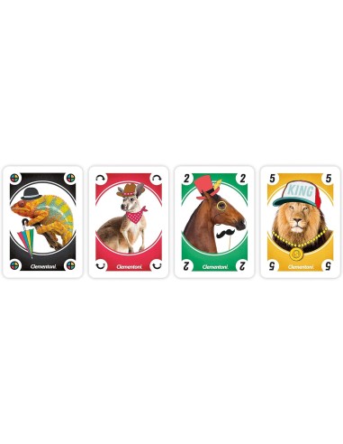 GIOCO CARTE UNICO CLEMENTONI su Shop in Casa