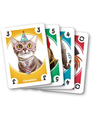 GIOCO CARTE UNICO CLEMENTONI su Shop in Casa