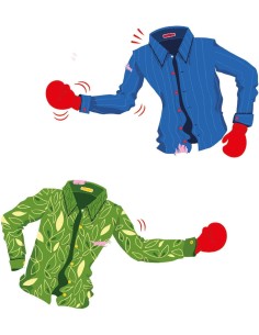 PRESCOLARI: vendita online SAPIENTINO 16298 STRACCIA CAMICIA in offerta 2