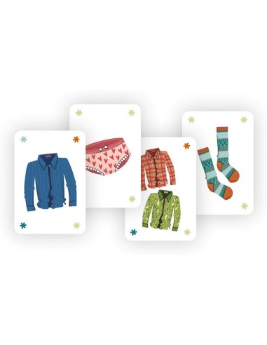SAPIENTINO STRACCIA CAMICIA CLEMENTONI su Shop in Casa