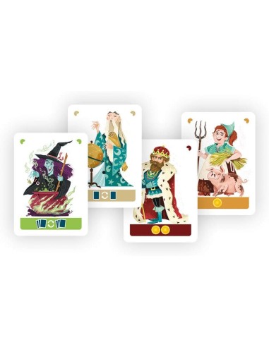 GIOCO CARTE UOMO NERO CLEMENTONI su Shop in Casa