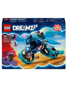 GIOCATTOLO PUBBLICIZZATO: vendita online DREAMZ 71479 MOTO-GATTO DI ZOEY in offerta