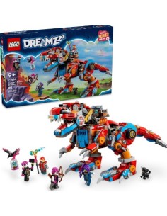 GIOCATTOLO PUBBLICIZZATO: vendita online DREAMZ 71484 DINOSAURO ROBOT C-REX DI COOPER in offerta