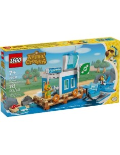 GIOCATTOLO PUBBLICIZZATO: vendita online ANIMAL CROSSING 77051 IN VOLO CON LA DODO AIRLINES in offerta