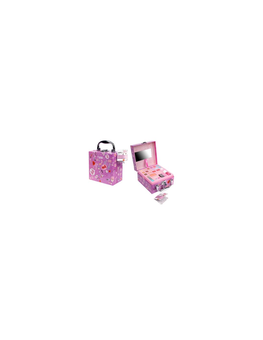 CREATE IT CRE84506 MAKE-UP VALIGETTA BEAUTY CASE su Shop in Casa