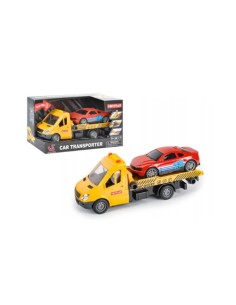 CARRO ATTREZZI MGG52503 CON VEICOLO LUCI SUONI su Shop in Casa