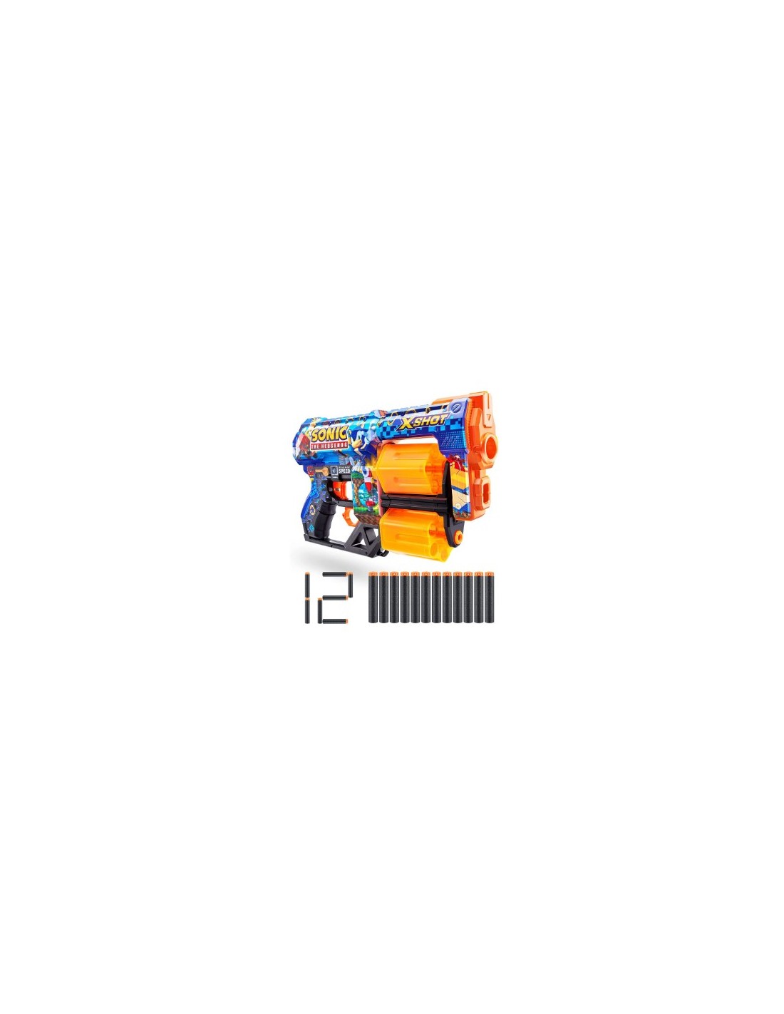 X-SHOT ZUR36583 SONIC DREAD SPARADARDI su Shop in Casa