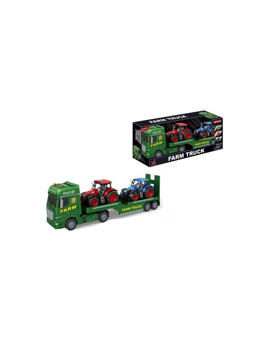 BISARCA MGG444291 CON 2 TRATTORI LUCI SUONI su Shop in Casa