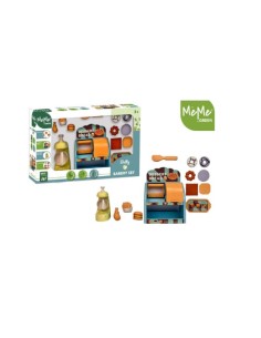SET PASTICCERIA MEM52107 IMPASTATRICE CON ACCESSORI su Shop in Casa
