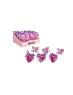 CREATE IT CRE84508 COFANETTO CUORE MAKE-UP su Shop in Casa