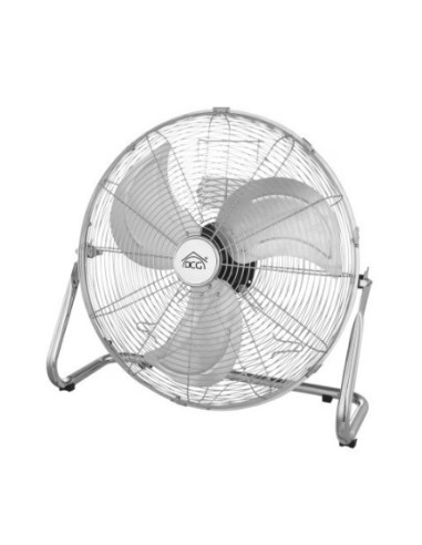VENTILATORI: vendita online Ventilatore Box Fan DCG CRB1216, Ø 40 cm, 3 Pale in Metallo, 3 Velocità, 75W, Potente, Compatto, ...