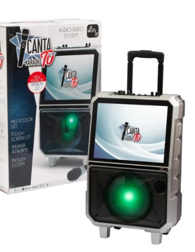 MUSICALI: vendita online CANTA TU CTC27000 KARAOKE W1.5 in offerta