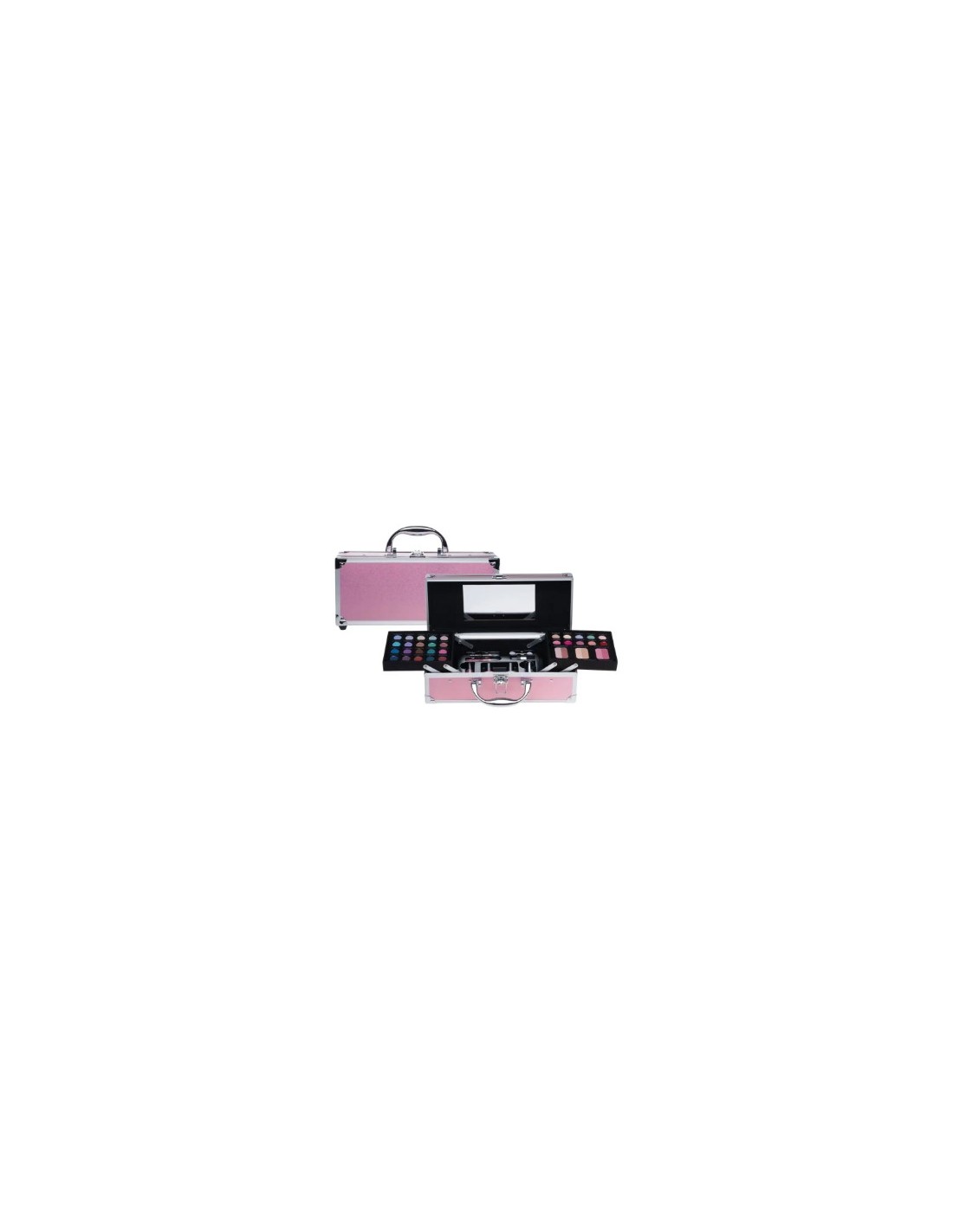 BEAUTY CASE CASUELLE RETTANGOLARE 30X11X14CM su Shop in Casa