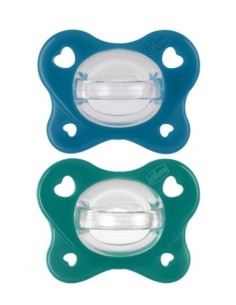 Succhietto Chicco Physioforma® Dual Soft 16-36M - Shopincasa