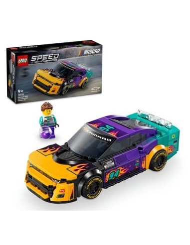 GIOCATTOLO PUBBLICIZZATO: vendita online SPEED 76935 NASCAR NEXT GEN CHEVROLET CAMARO in offerta
