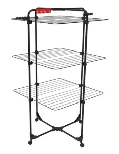 Vileda Mixer 3 Ultimate Stendibiancheria a Torre 30 m - shopincasa.it