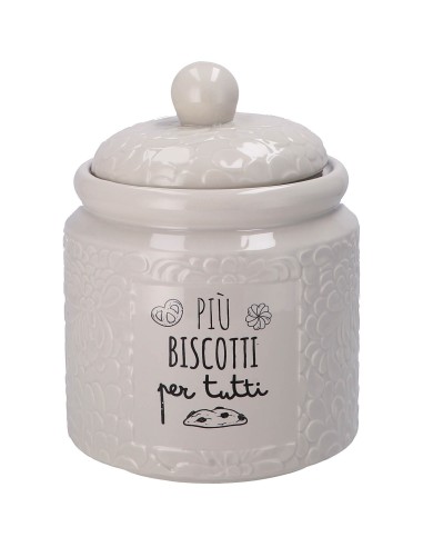 BARATTOLO 78692 CERAMICA 15X20CM ASSORTITO su Shop in Casa