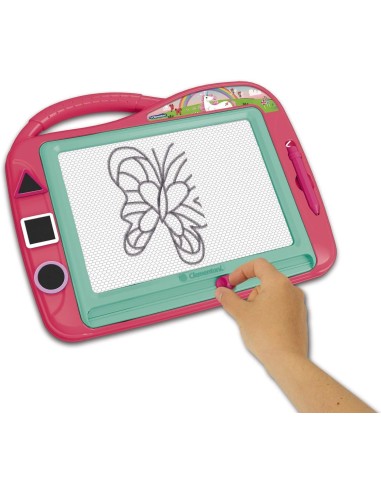 LAVAGNA MAGNETICA CON UNICORNI CLEMENTONI PER BAMBINI su Shop in Casa