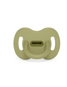 BIBERON - CIUCCETTI - TETTARELLE: vendita online Succhietto 0-6 Mesi Verde Tartaruga Suavinex SX PRO Silicone in offerta