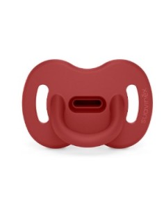 BIBERON - CIUCCETTI - TETTARELLE: vendita online Succhietto Silicone Suavinex 0-6 Mesi SX PRO Rosso Peperoncino in offerta