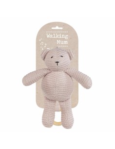 BORSE PORTATUTTO E ACCESSORI: vendita online CARILLON BEAR PINK in offerta 2