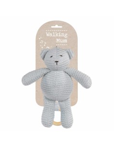 BORSE PORTATUTTO E ACCESSORI: vendita online CARILLON BEAR GREY in offerta 2