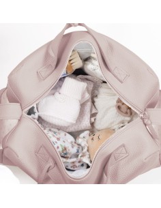 BORSE PORTATUTTO E ACCESSORI: vendita online BORSA CAMBIO ICON R OSE in offerta 2