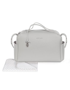 BORSE PORTATUTTO E ACCESSORI: vendita online BORSA CAMBIO ICON SMOKE in offerta 2