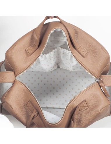BORSE PORTATUTTO E ACCESSORI: vendita online BORSA CAMBIO ICON CARAMEL in offerta