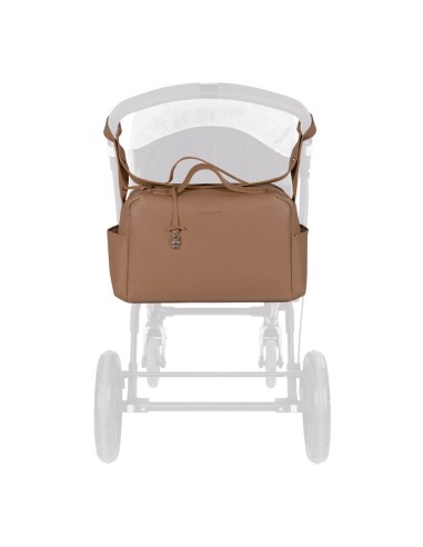 BORSE PORTATUTTO E ACCESSORI: vendita online BORSA CAMBIO ICON CARAMEL in offerta