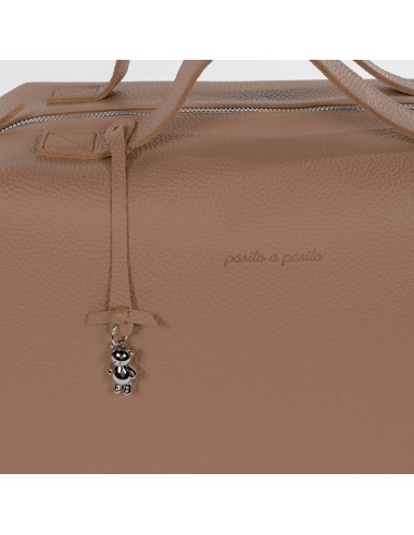 BORSE PORTATUTTO E ACCESSORI: vendita online BORSA CAMBIO ICON CARAMEL in offerta