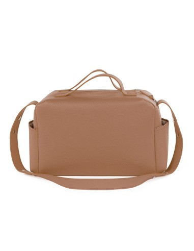 BORSE PORTATUTTO E ACCESSORI: vendita online BORSA CAMBIO ICON CARAMEL in offerta