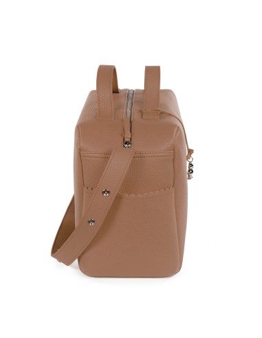 BORSE PORTATUTTO E ACCESSORI: vendita online BORSA CAMBIO ICON CARAMEL in offerta