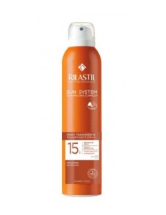 GEL - LACCHE - CREME - SPUME: vendita online RILASTIL SPRAY TRAS 15+ in offerta