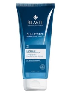 GEL - LACCHE - CREME - SPUME: vendita online RILASTIL FEL DOPOSOLE RIGENER LENITIV in offerta