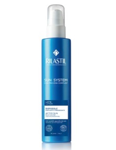 GEL - LACCHE - CREME - SPUME: vendita online RILASTIL LATTE DOPOSOLE IDRATAN RISTRUT 200ML in offerta