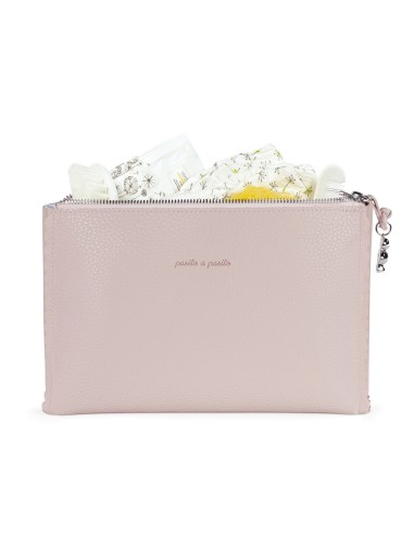 PRIMA INFANZIA: vendita online Borsa Portaoggetti per Neonati Icon Rose di Pasito a Pasito in offerta