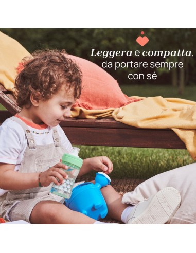 ACCESSORI: vendita online Tazza Push&Pull chicco in offerta