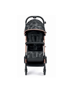 PASSEGGINI: vendita online PASSEGGINO COMPASS 2.0 JAGUARD NERO in offerta 2