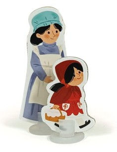 PRESCOLARI: vendita online MONTESSORI 16423 MILLE E UNA FIABA in offerta 2