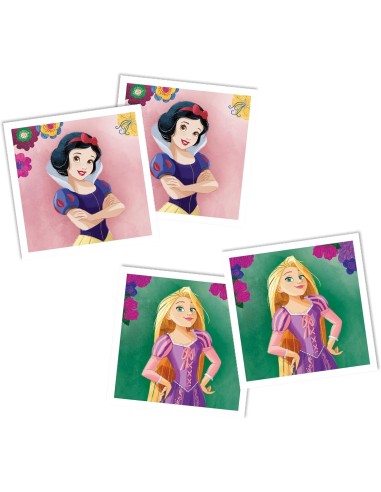 CLEMENTONI PRINCESS MEMORY GAME GIOCO DI MEMORIA PER BAMBINI su Sho...