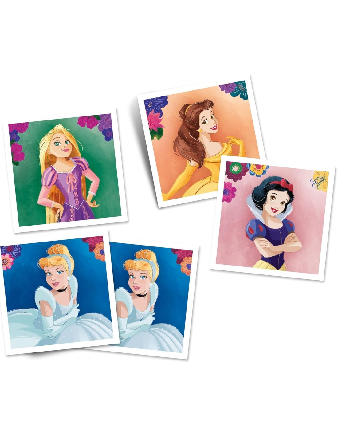 CLEMENTONI PRINCESS MEMORY GAME GIOCO DI MEMORIA PER BAMBINI su Sho...