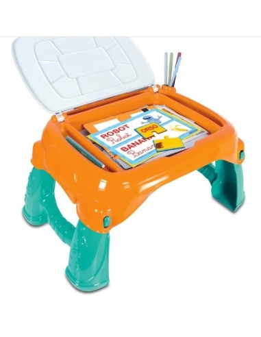 SAPIENTINO CLEMENTONI TAVOLINO SEMPRE CON TE GIOCO PER BAMBINI CON ...