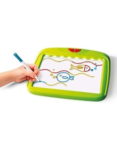 PRESCOLARI: vendita online SAPIENTINO CLEMENTONI LAVAGNA SCRIVIMPARA GIOCO EDUCATIVO PER BAMBINI in offerta 2