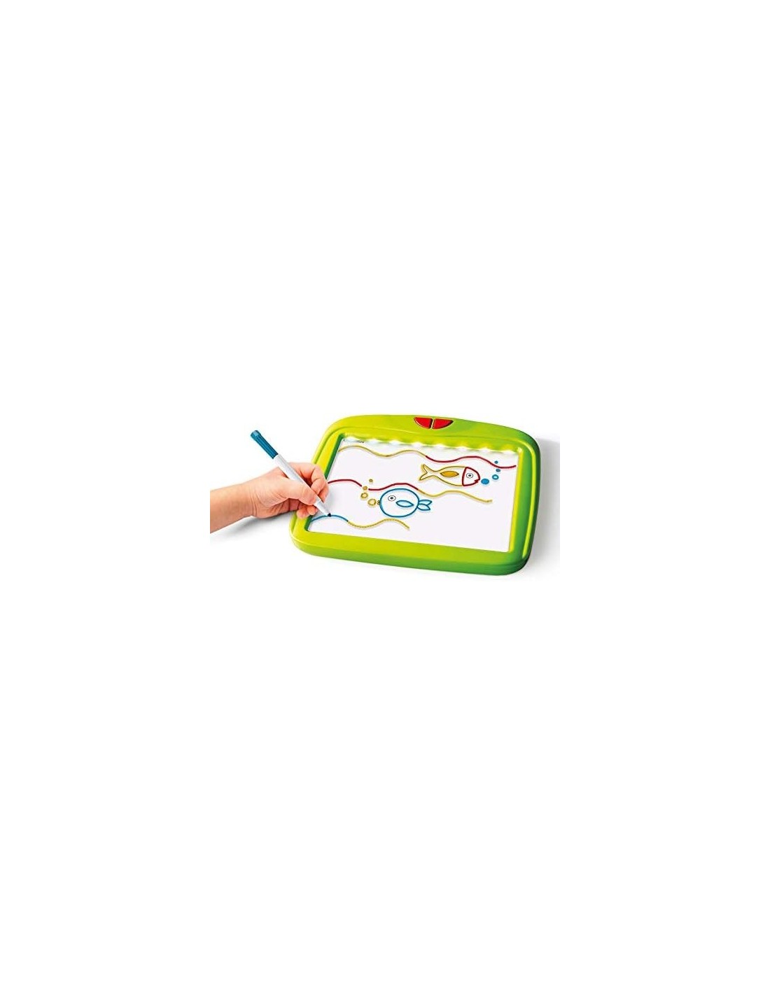 PRESCOLARI: vendita online SAPIENTINO CLEMENTONI LAVAGNA SCRIVIMPARA GIOCO EDUCATIVO PER BAMBINI in offerta