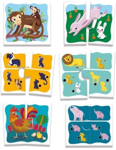 PRESCOLARI: vendita online SAPIENTINO 16380 CUCCIOLI PENNA INTERATTIVA in offerta 2